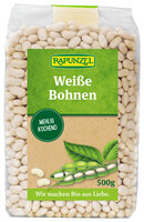 Bohnen weiß