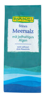Meersalz jodiert