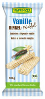 Dinkel-Waffeln Vanille