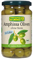 Oliven Amphissa grün, ohne Stein in Lake