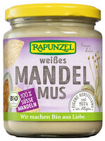 Mandelmus weiß