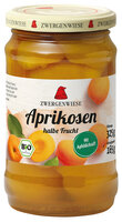 Aprikosen mit Apfeldicksaft