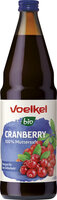 Cranberry 100% Muttersaft