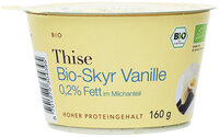 Thise Bio Skyr mit Vanille