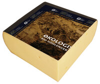 Höhlengereifter Käse 50% Bio