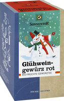 Glühweingewürz rot, Doppelkammerbeutel