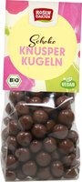 Schoko-Kugeln mit Knusperkern