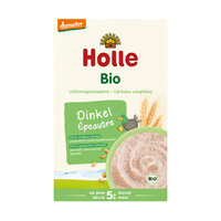 Bio-Vollkorngetreidebrei Dinkel