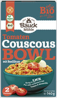 Couscous Bowl Tomate mit Basilikum 140g Bio gf