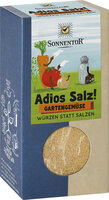 Adios Salz! Gemüsemischung Gartengemüse, Packung