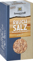 Rauchsalz, Packung