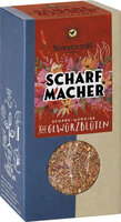 Scharfmacher Gewürzblüten, Packung