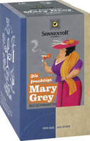Der feine Earl Grey Schwarztee, Doppelkammerbeutel