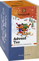 Advent Tee, Doppelkammerbeutel