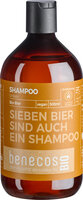 benecosBIO Shampoo Unisex BIO-Bier - SIEBEN BIER SIND AUCH EIN SHAMPOO