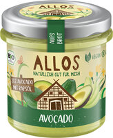 aufs Brot Avocado