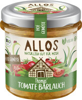 Hof Gemüse Thomas Tomate Bärlauch