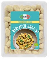Frische Gnocchi mit Bärlauch