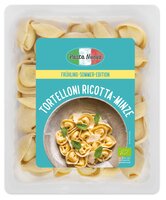 Frische Tortelloni Ricotta-Minze