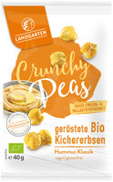 Bio Crunchy Peas Hummus Klassik 40g
