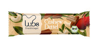 Cashew Dattel Fruchtriegel, Bio