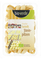 Frische Tortelli mit Steinpilzen 250 g