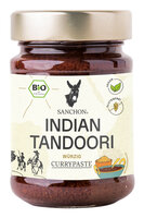 WP Currypaste Tandoori, 190 g, SANCHON, bio