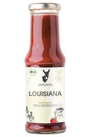 WS Grill- und Würzsauce Louisiana, 210 ml, SANCHON, bio