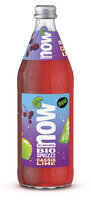 now Bio Sprizzz Cassis Lime 0,5l