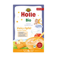 Bio-Milchbrei Keks Apfel