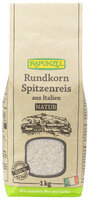 Rundkorn Spitzenreis natur / Vollkorn