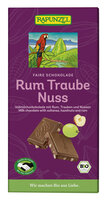 Vollmilch Schokolade Rum-Traube-Nuss HIH
