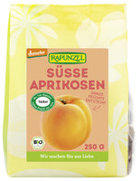 Aprikosen süß, ganz, entsteint, Projekt, demeter