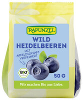 Wildheidelbeeren