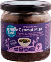 Genmai Miso unpasteurisiert
