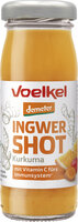 Ingwer Shot Kurkuma