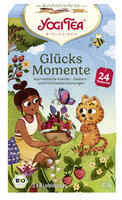 Yogi Tea® Glücks Momente Bio