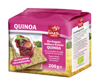 Quinoa Vollkorn Knäcke