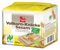 Naturland Sesam Vollkorn Knäcke