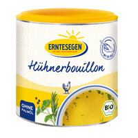 Hühnerbouillon, bio