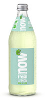 now Bio Limo Fresh Lemon 0,5l