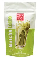 Matcha Latte Mix Pulver