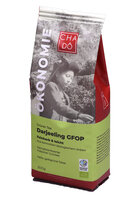 Ökonomie Darjeeling Grüntee WFTO