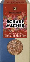 Scharfmacher Gewürzblüten, Packung