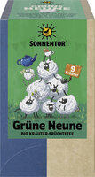 Grüne Neune, Doppelkammerbeutel