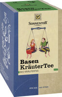 Basen KräuterTee, Doppelkammerbeutel