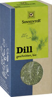 Dill geschnitten, Packung
