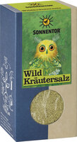 Wildkräutersalz, Packung