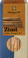 Zimtstangen (Sorte Ceylon), Packung