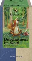 Durchatmen im Wald Tee, Doppelkammerbeutel